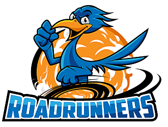 Roadrunners logo design by scriotx