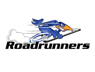 Roadrunners logo design by ElonStark