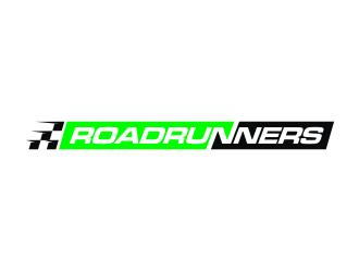 Roadrunners logo design by Sheilla