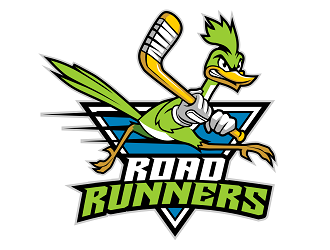 Roadrunners logo design by haze