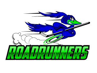 Roadrunners logo design by ElonStark