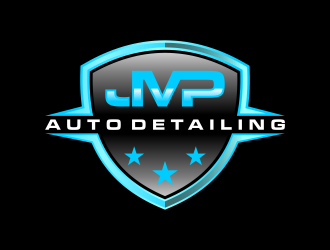 JMP Auto Detailing logo design by savana