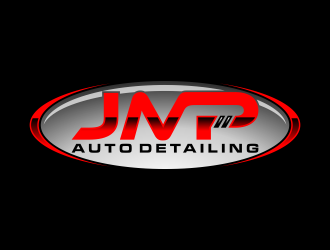 JMP Auto Detailing logo design by savana