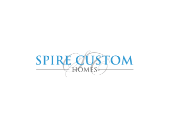 Spire Custom Homes logo design by narnia