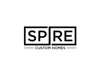 Spire Custom Homes logo design by narnia