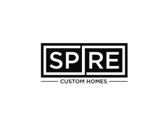 Spire Custom Homes logo design by narnia