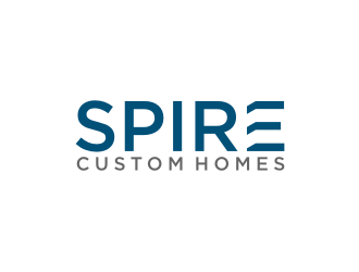 Spire Custom Homes logo design by narnia