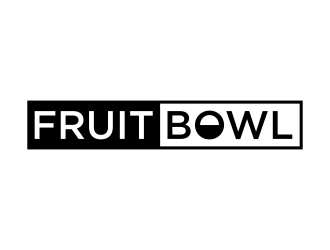 FruitBowl logo design by p0peye