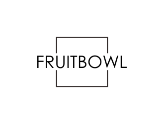 FruitBowl logo design by Greenlight