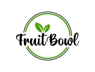 FruitBowl logo design by cintoko