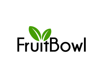 FruitBowl logo design by cintoko