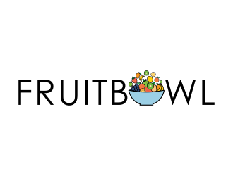 FruitBowl logo design by Diponegoro_