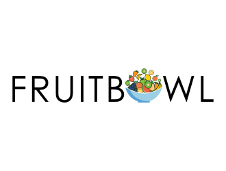 FruitBowl logo design by Diponegoro_