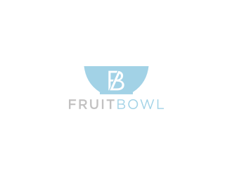 FruitBowl logo design by Artomoro