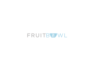 FruitBowl logo design by Artomoro