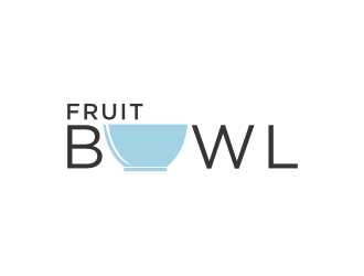 FruitBowl logo design by Artomoro