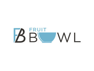 FruitBowl logo design by Artomoro