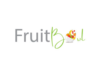 FruitBowl logo design by bayudesain88