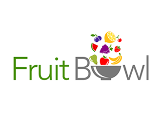 FruitBowl logo design by ingepro