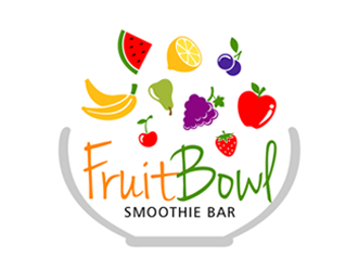 FruitBowl logo design by ingepro