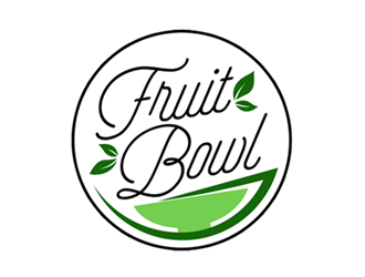 FruitBowl logo design by ingepro