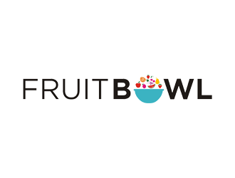 FruitBowl logo design by Rizqy