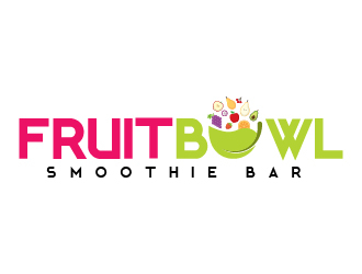 FruitBowl logo design by GETT