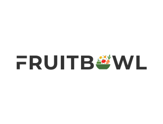 FruitBowl logo design by Galfine