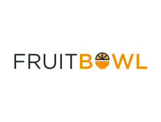 FruitBowl logo design by Garmos