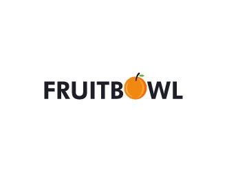 FruitBowl logo design by aryamaity