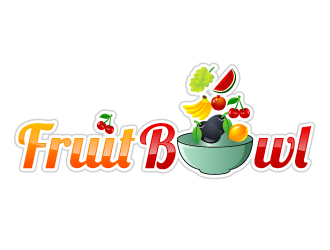 FruitBowl logo design by uttam