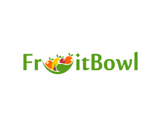 FruitBowl logo design by czars