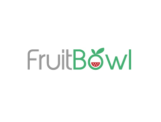 FruitBowl logo design by graphica