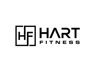 HART FITNESS logo design by cintoko