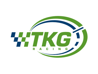 TKG Racing  logo design by christabel