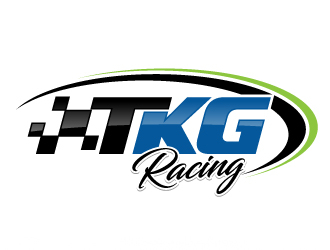 TKG Racing  logo design by jaize