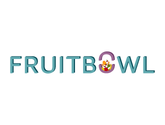 FruitBowl logo design by Oana