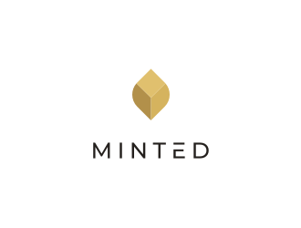 Minted logo design by superiors