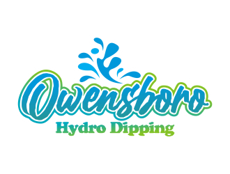 owensboro Hydro Dipping logo design by cikiyunn