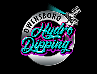 owensboro Hydro Dipping logo design by 3Dlogos