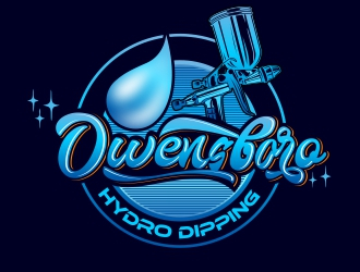 owensboro Hydro Dipping logo design by rizuki