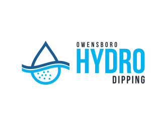 owensboro Hydro Dipping logo design by Garmos