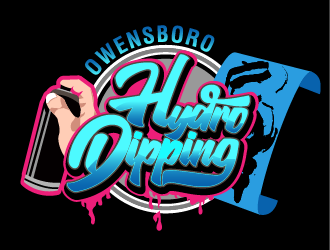 owensboro Hydro Dipping logo design by IanGAB