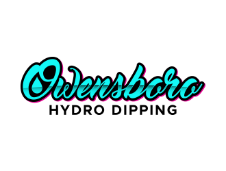 owensboro Hydro Dipping logo design by lexipej