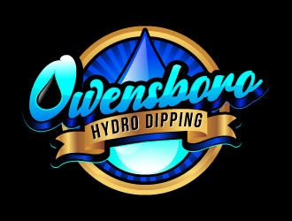 owensboro Hydro Dipping logo design by uttam