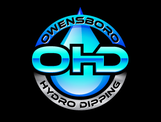 owensboro Hydro Dipping logo design by uttam