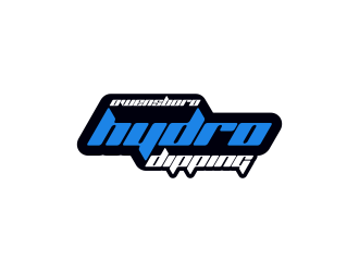 owensboro Hydro Dipping logo design by goblin