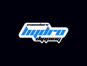 owensboro Hydro Dipping logo design by goblin