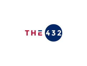 The 432 logo design by asyqh