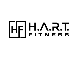 HART FITNESS logo design by cintoko